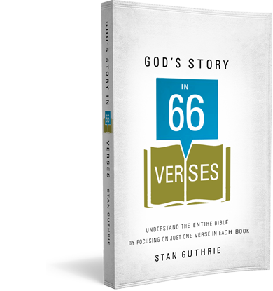God's Story in 66 Verses
