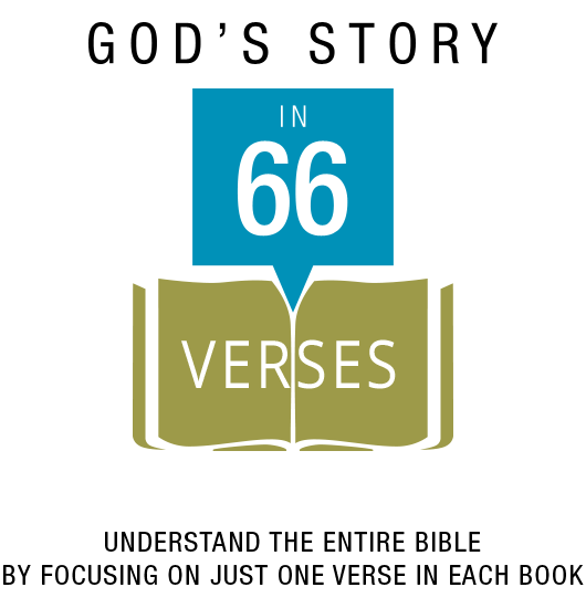 God's Story in 66 Verses